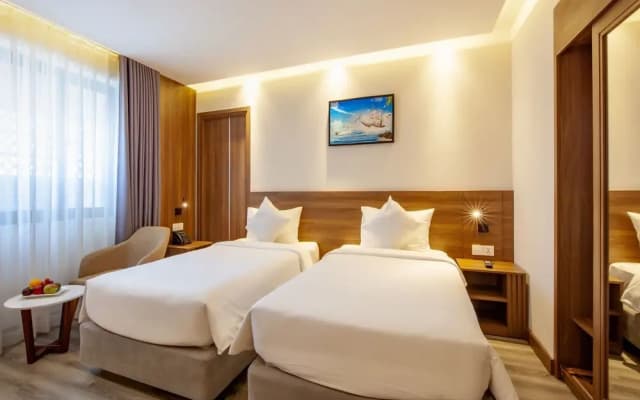 Merlot Hotel - photo 3
