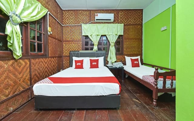 OYO 90620 Mahseer Chalet - photo 4