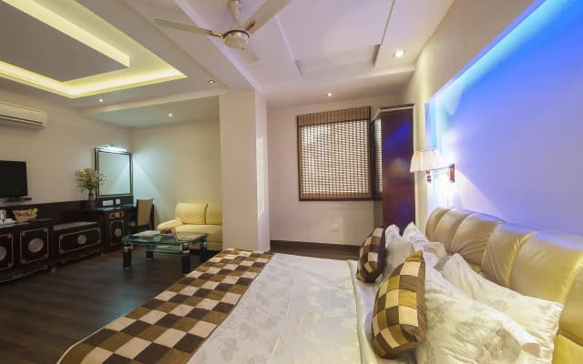 Dewdrop Intercity Hotel - photo 3