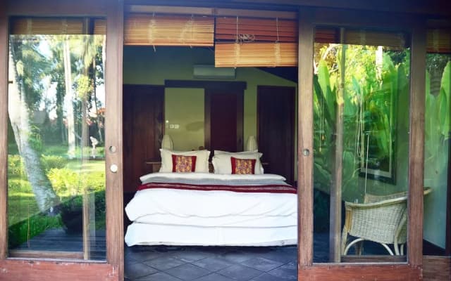 A Luxury Private Villa, Ubud, 4 Bedrooms Pool Villa With Stunning Landscape - photo 3
