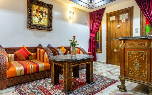 Hotel & Ryad Art Place Marrakech - photo 3