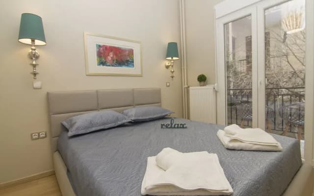 Contemporary Design In Central Athens - photo 5