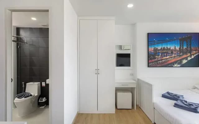 Studio in Ozone Condo in Kata A702 - photo 5