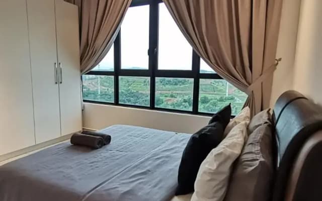 Conezion Residence Putrajaya nearby IOI City Mall - photo 3