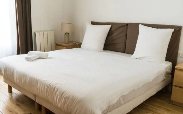 Opera Grey I Trendy 2 Bed Apt in Paris - photo 4