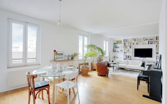 Beautiful Apartment 2br/3p - Beaugrenelle - photo 4