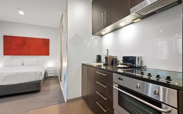 Cosy Studio in the City Centre - photo 4
