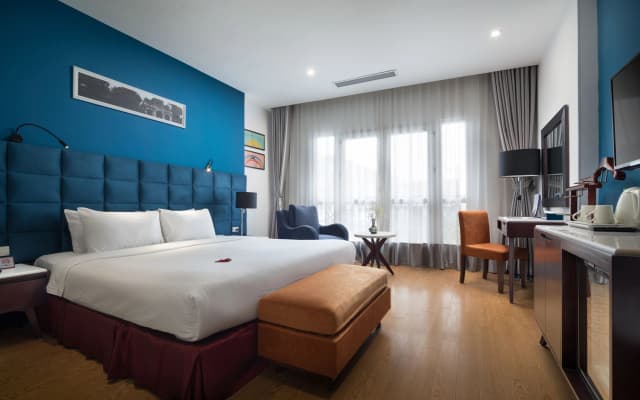 Hanoi Brilliant Hotel and Spa - photo 4