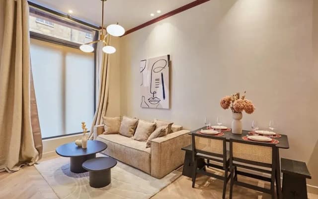 Sublime Apartment With AC - Louvre Museum - photo 4
