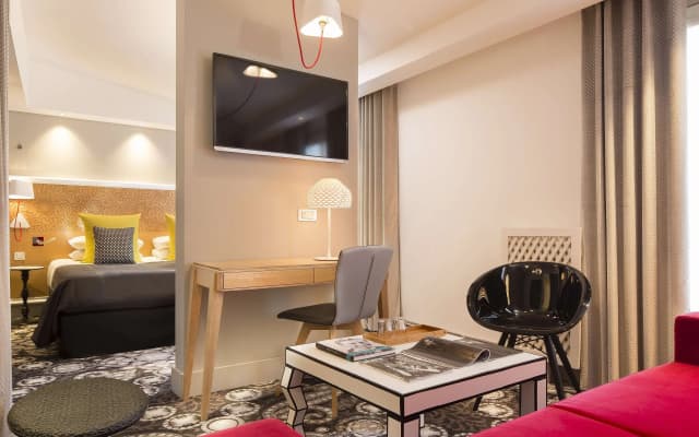 Hotel Elysees 8 - photo 3