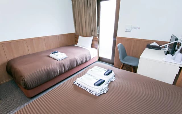 Oak Hotel Edo - Hostel - photo 3
