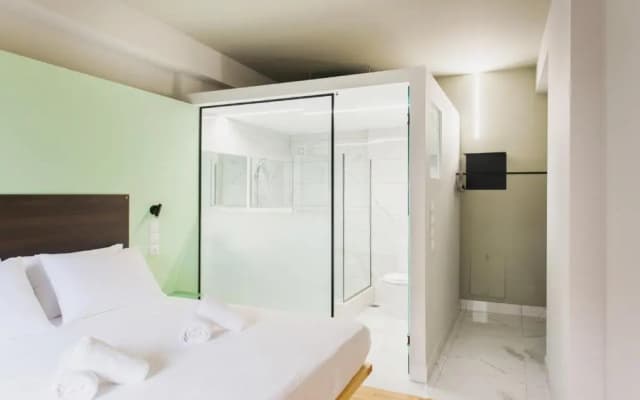 Greece U Around Athens Thissio Suites - photo 2