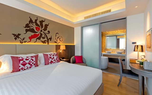 Grand Mercure Phuket Patong - photo 5