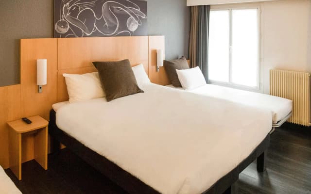 Ibis Paris Grands Boulevards Opera 9th - photo 2