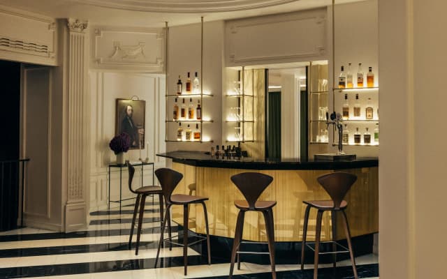 Hôtel Bourgogne & Montana - photo 2