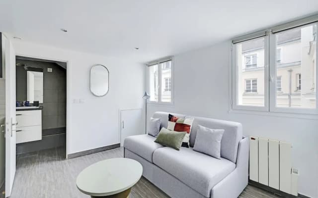 Cozy Studio A/C 2P - Centre de Paris - photo 3