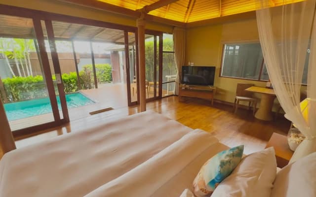 Deva Beach Resort Samui - photo 4