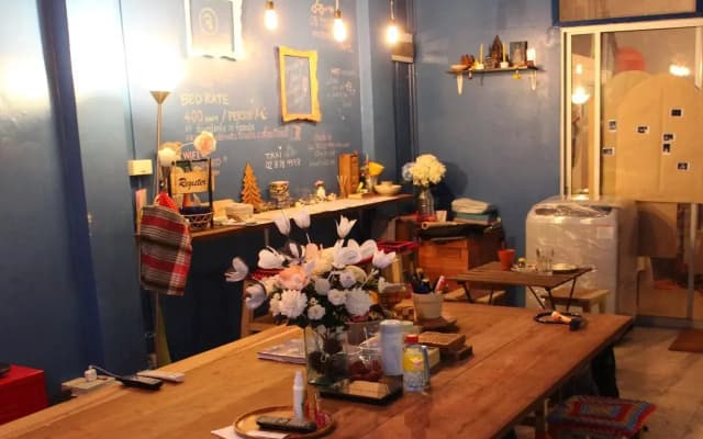 Zhongdee Hostel - photo 4