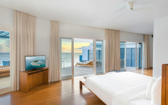 Amilla Maldives Resort - photo 2