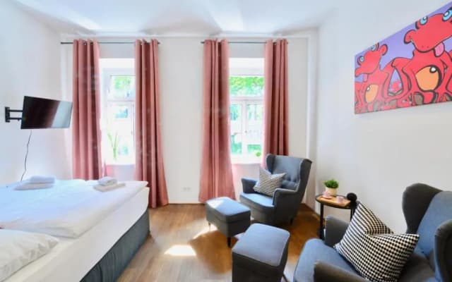 Charming Studio in Servitenviertel II - photo 3