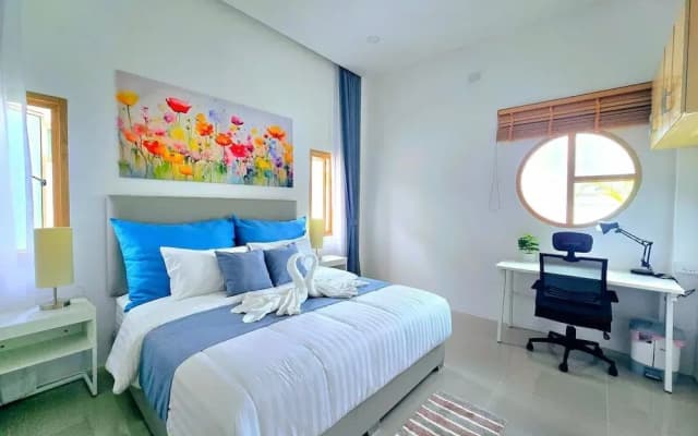 Lux Sila Pool Villa 3 Bedrooms 4 Beds - photo 3