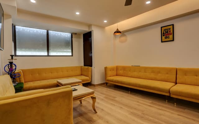Fabhotel Golden Eye Inn - photo 2