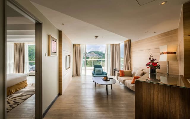 DoubleTree Resort by Hilton Hotel Penang - photo 4