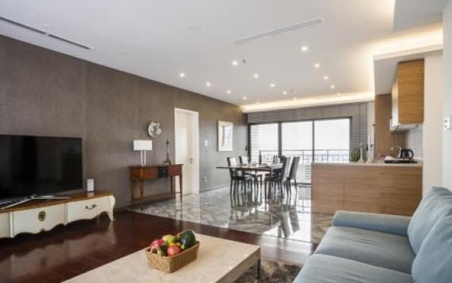 Charm Suite Residence Saigon - photo 4