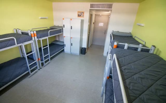 Barcelona Pere Tarrés Hostel - photo 4