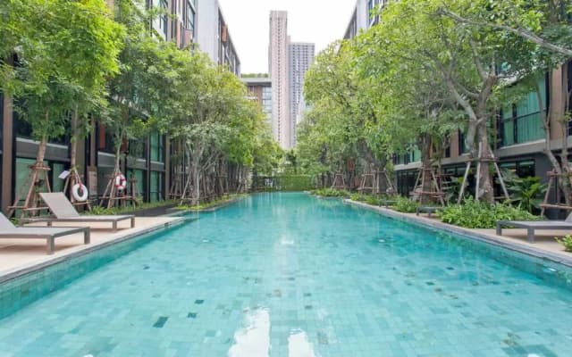 Condo NearBTS Bigpool Gym FastWifi Checkin24h 02 - photo 5
