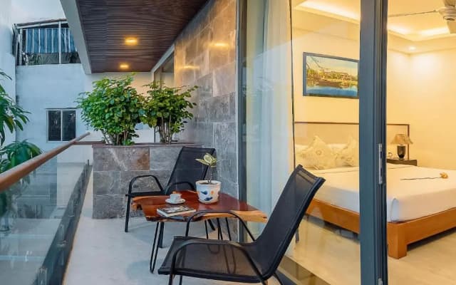 Aroma Garden Suites Hoi An - photo 4