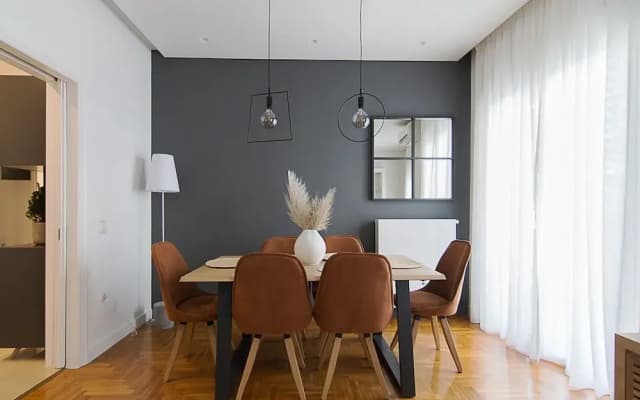 Spacious 3 bedroom apartment in Thessio - photo 3