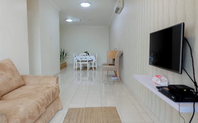 2Br Apartment Ambassador 2 Near to ITC Kuningan - photo 5