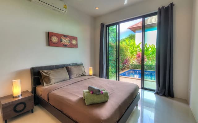 Modern 3BR Pool Villa by Intira Villas - photo 5