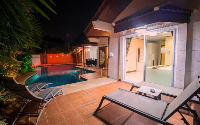 Grand Condo Orchid Pool Villa - photo 2