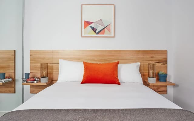 The Canvas Apartment Hotel - photo 5