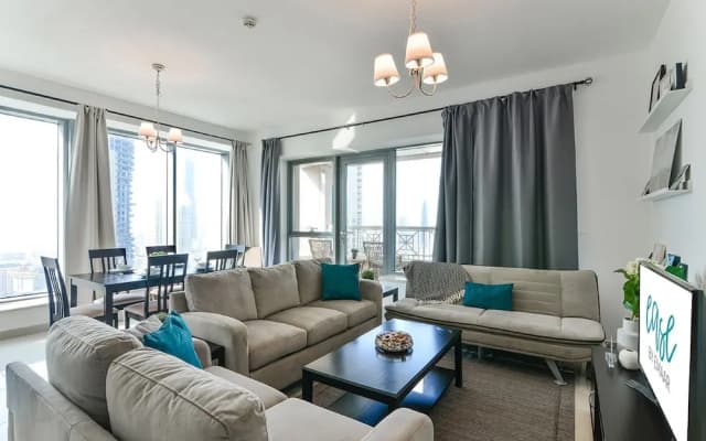 29 Boulevard Tower Ease by Emaar - photo 4