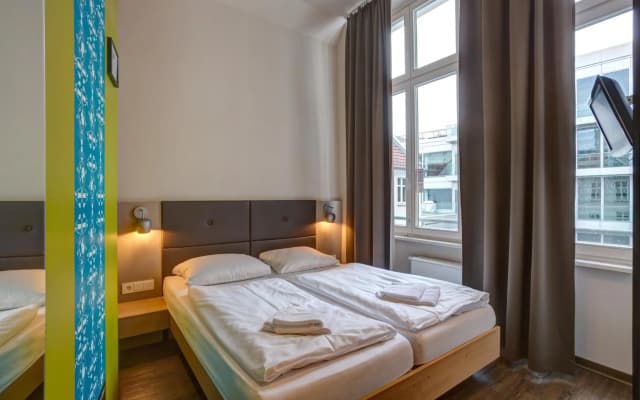Meininger Hotel Berlin Mitte Humboldthaus - photo 2