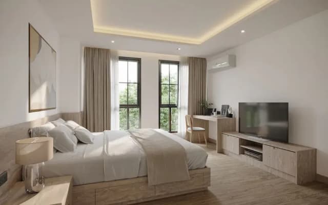 Leon Lasalle Hotel & Residences - photo 4