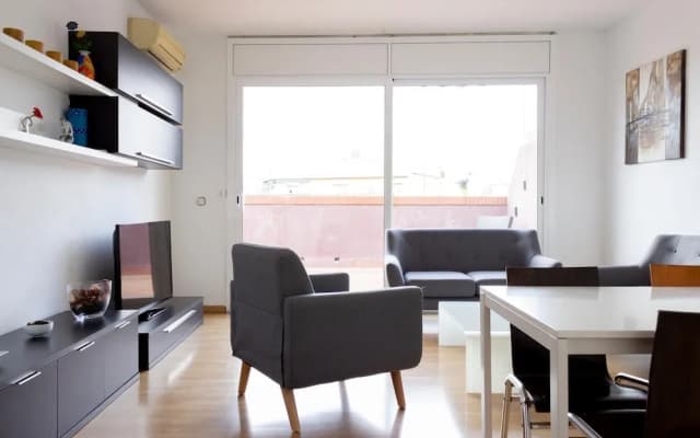 Plaza España Apartment - photo 4