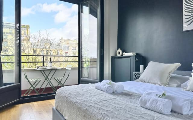 1598 - Cosy Apartment - Trocadéro and Eiffel Tower - photo 5