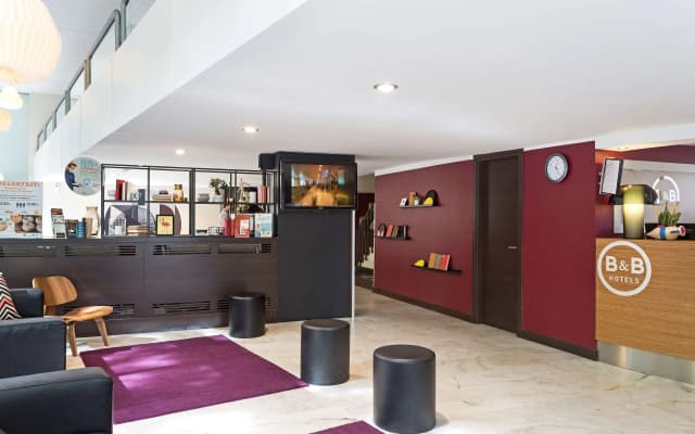 B&B Hotel Firenze City Center - photo 2