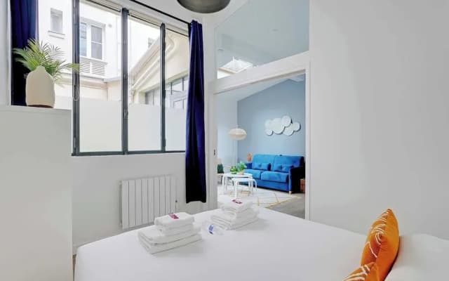 Spacious Apartment 2br 6p Montparnasse - photo 2