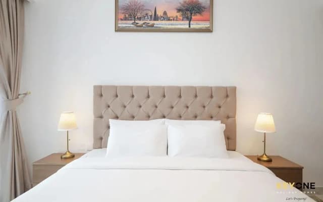 Splendour Living 1BR at Azizi Riviera - photo 4