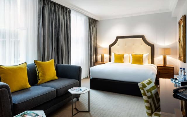 Radisson Blu Hotel, London South Kensington - photo 4