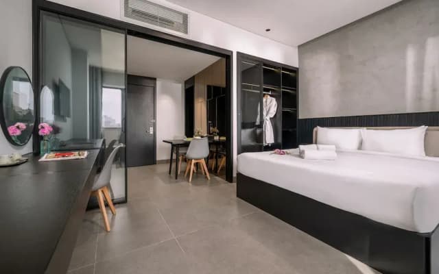 Nami Boutique Hotel & Apartment - photo 4