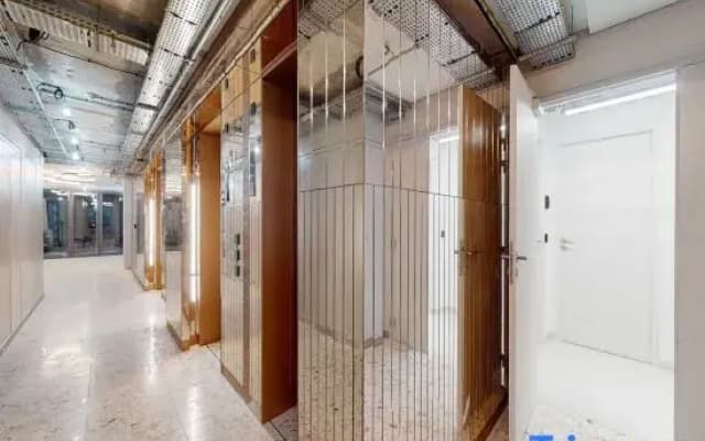 Room 1108 in a premium residence- Sport/Lavatory - photo 4