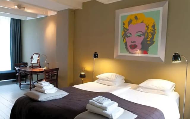 Bed & Breakfast WestViolet - photo 4