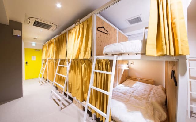 Hostel Hangout Osaka Nanba Nipponbashi - photo 2