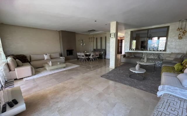 Villa golf prestigia marrakech - photo 5